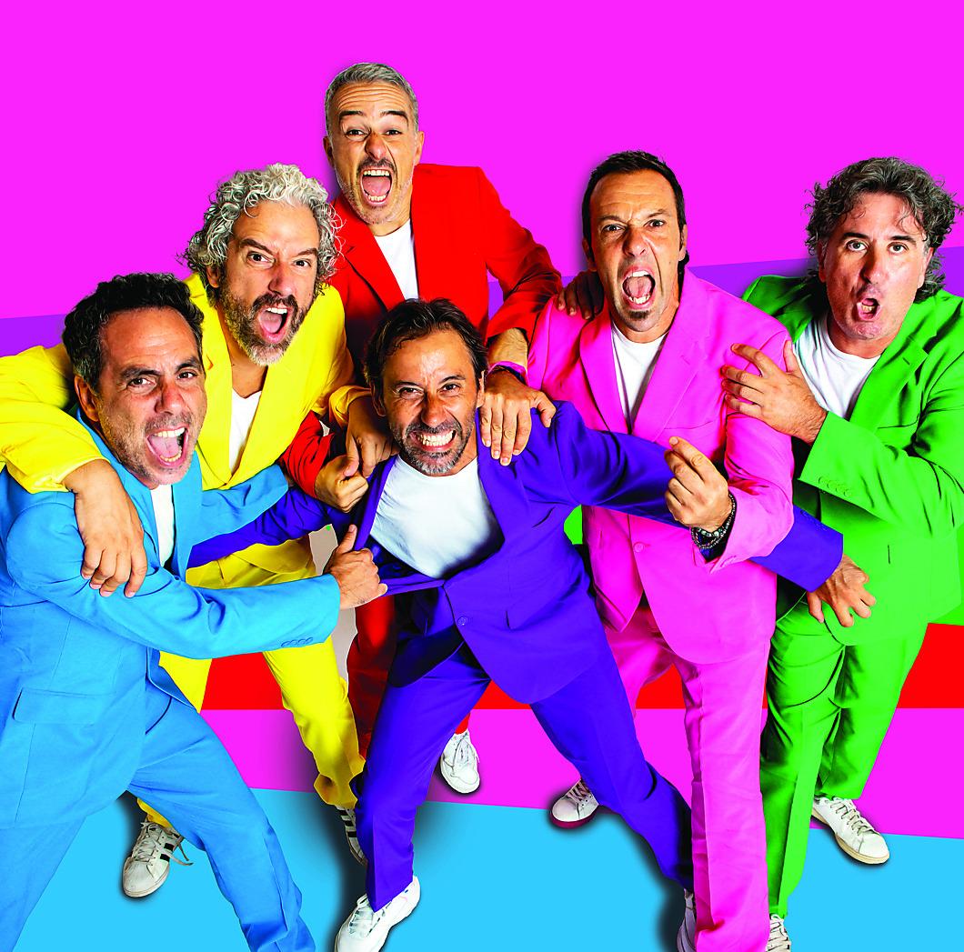 Straborgo al ritmo anni ’90 coi Gary Baldi bros: «La piazza balla, siamo del popolo» 