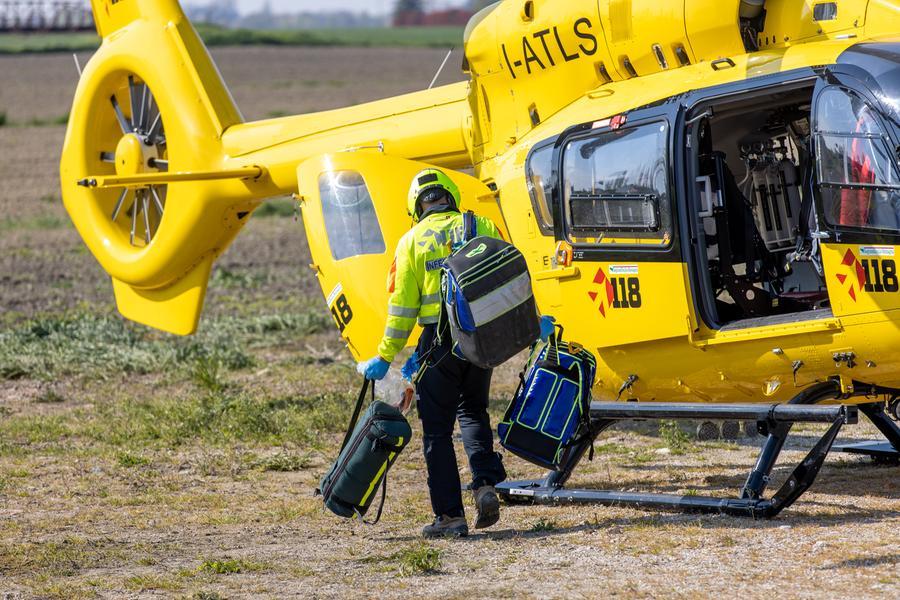 Incidente a Lido Spina, muore un 37enne
