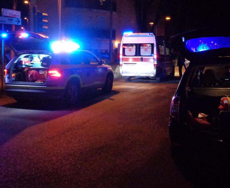 Scontro tra auto e modo Grave 54enne a Codisotto