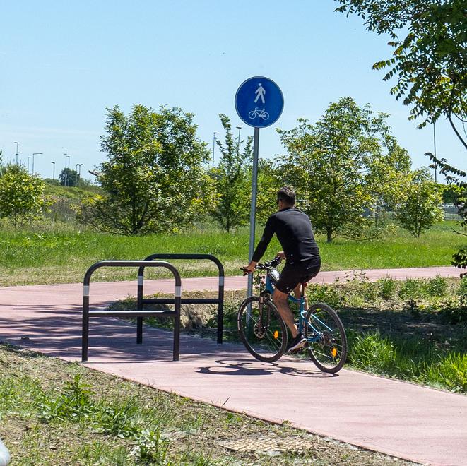Ferrara, ciclabili, traffico, merci e bus: piano realizzato solo in parte