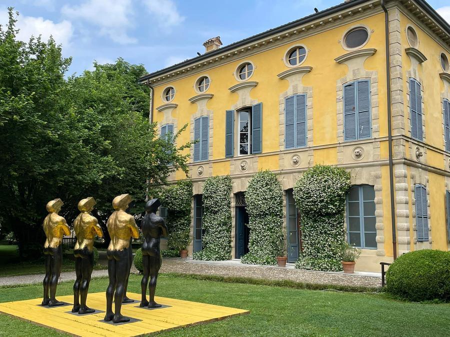 Ritorna Garten a Villa Rovere: musica, mercatini e workshop