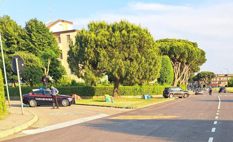Lido di Spina, Samuele Saia morto nello schianto in moto