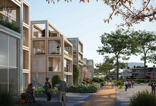 Carpi, zona Corbolani-Tre Ponti, il futuro è ora: nasce qui la prima comunità energetica
