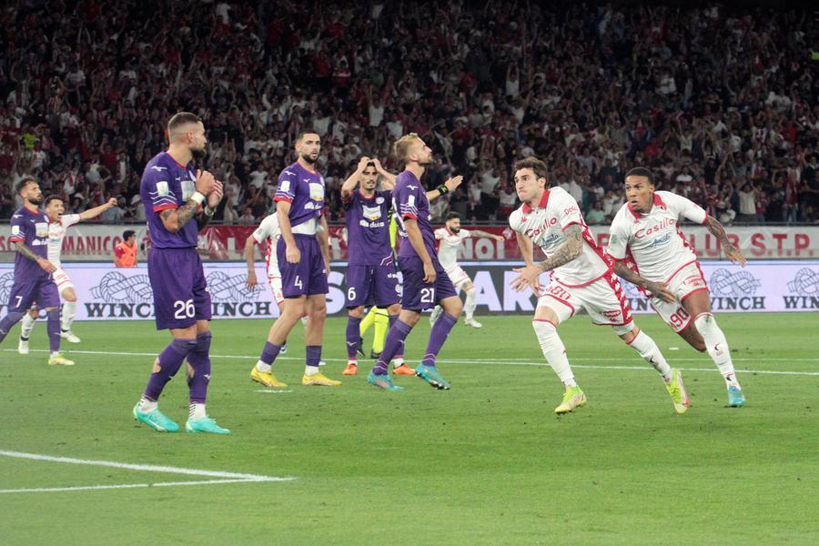 Bari a fatica batte il Sudtirol e va in finale