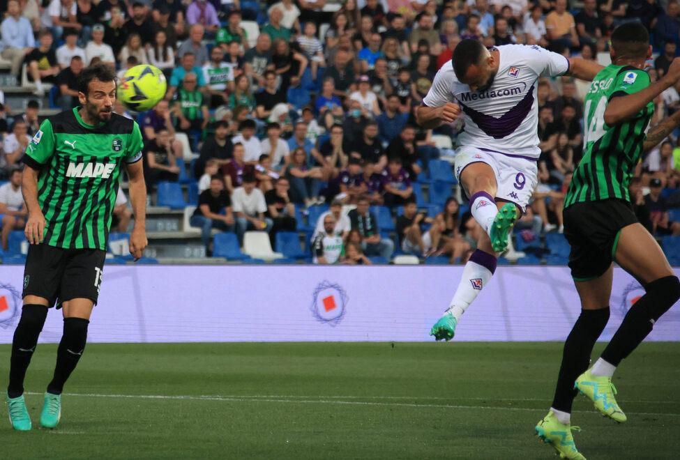 Sassuolo, un mesto saluto 