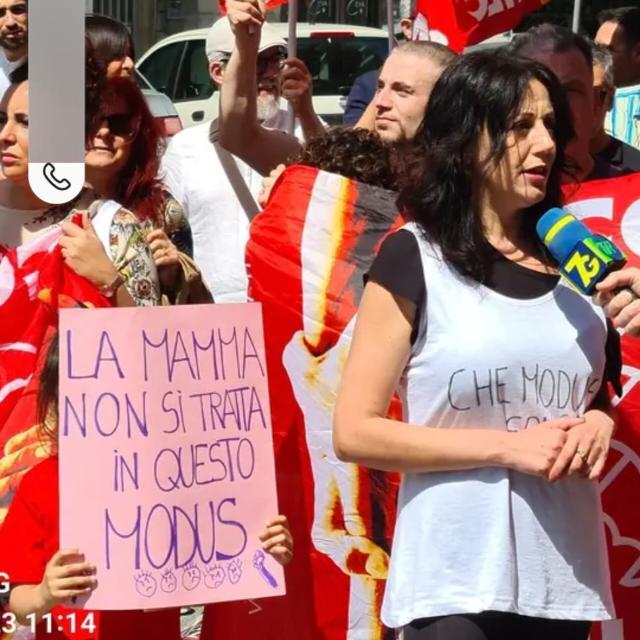 Da Firenze a Cuneo in 24 ore: commesse di Modus “costrette” a licenziarsi