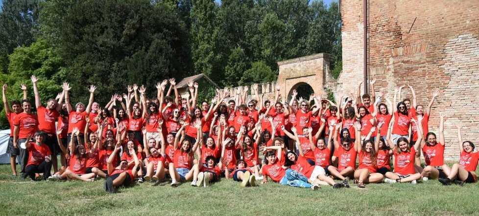 Sabbioncello, sette giorni fra teatro e vita con la Tenda Summer School