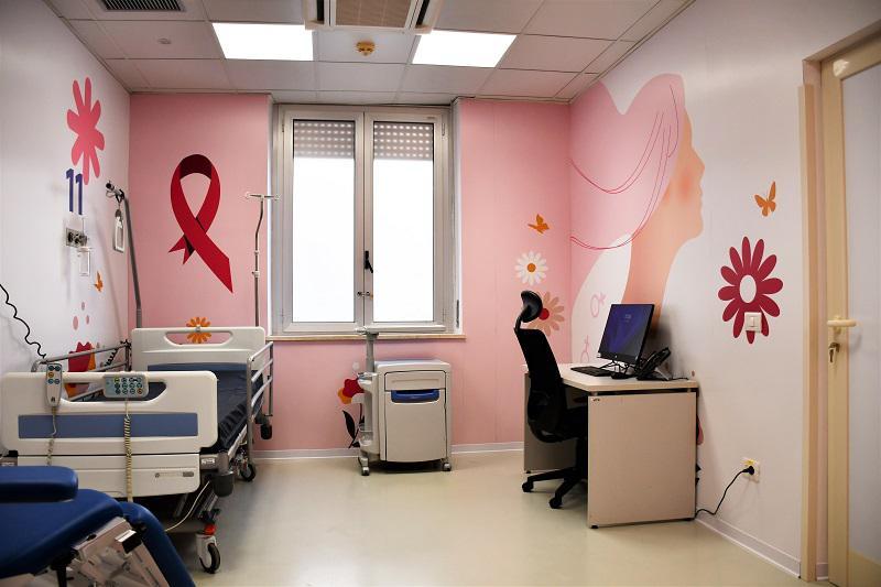 Sassari, al pronto soccorso nasce la stanza rosa per le donne vittime di violenza