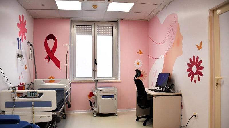 Sassari, al pronto soccorso nasce la stanza rosa per le donne vittime di violenza