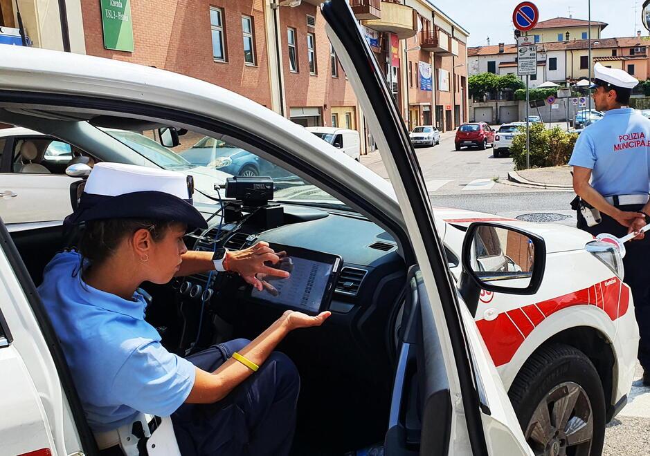 Pistoia, multe non pagate: sono in arrivo 13.495 verbali