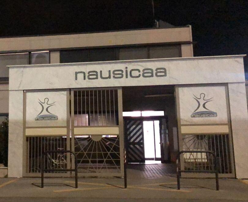 La sede della multiservizi Nausicaa