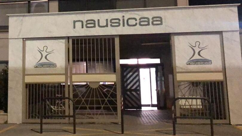 La sede della multiservizi Nausicaa