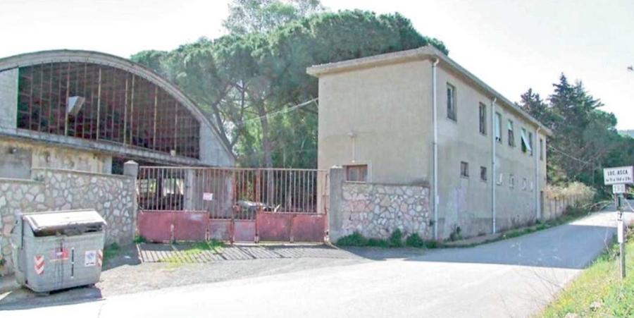 Ex inceneritore di Piombino, asta deserta: non decolla il piano per la Rsa