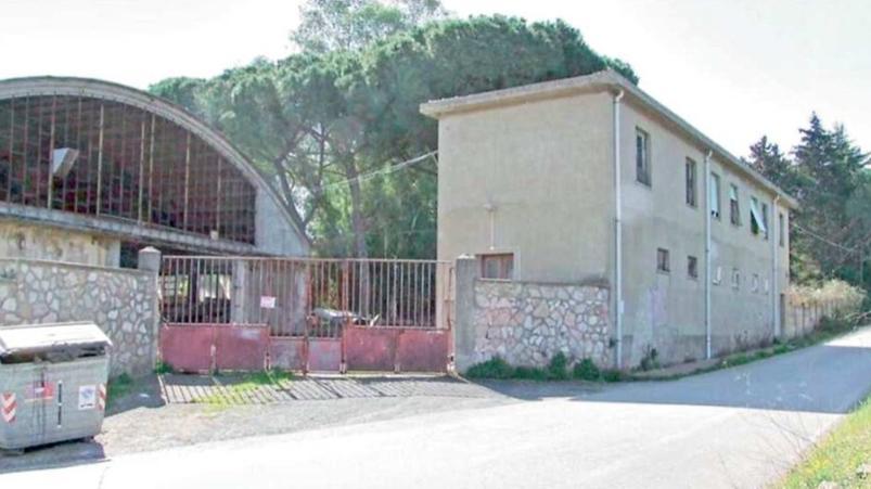 Ex inceneritore di Piombino, asta deserta: non decolla il piano per la Rsa