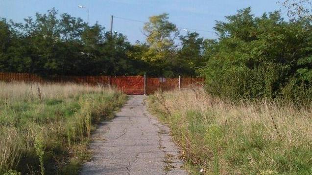 Rivana, degrado nel sottopasso