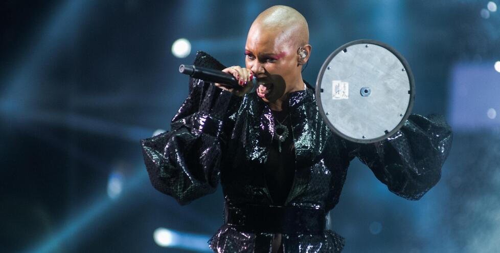 Skin il 9 giugno a Cagliari: «Ragazzi, meno cellulari e più emozioni ai concerti»