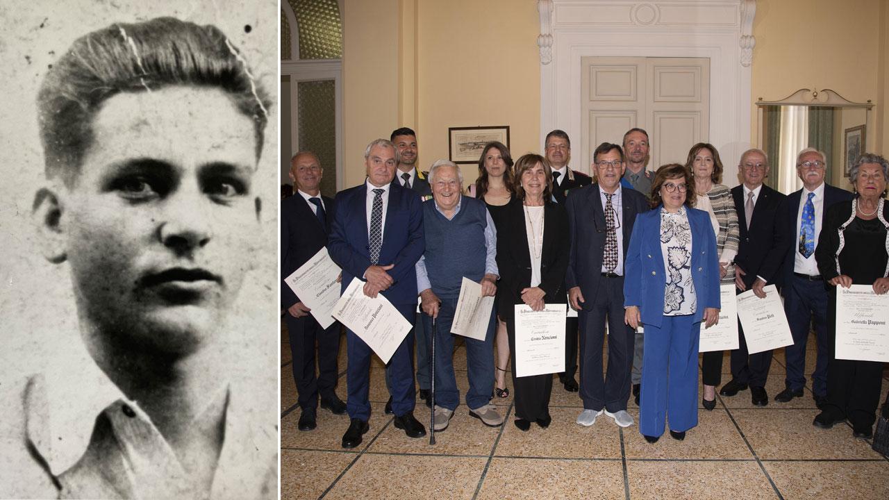 Ferruccio e quel dolore silenzioso dopo il lager tedesco