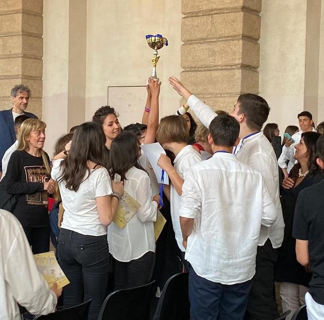 Concorso nazionale “Scuole in Musica”: oro per l’orchestra della scuola Zannoni di Montecchio