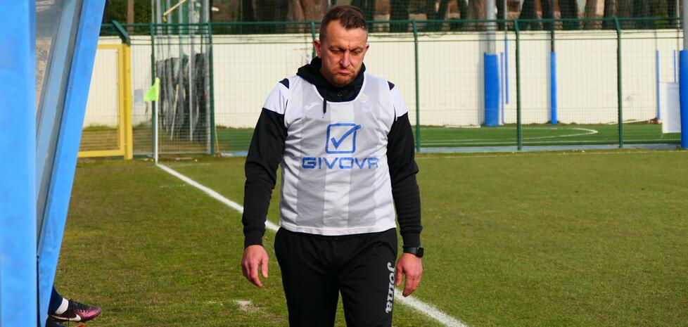 L’allenatore Simone Venturi ha lasciato la Versilia per andare ad allenare il Tau Altopascio