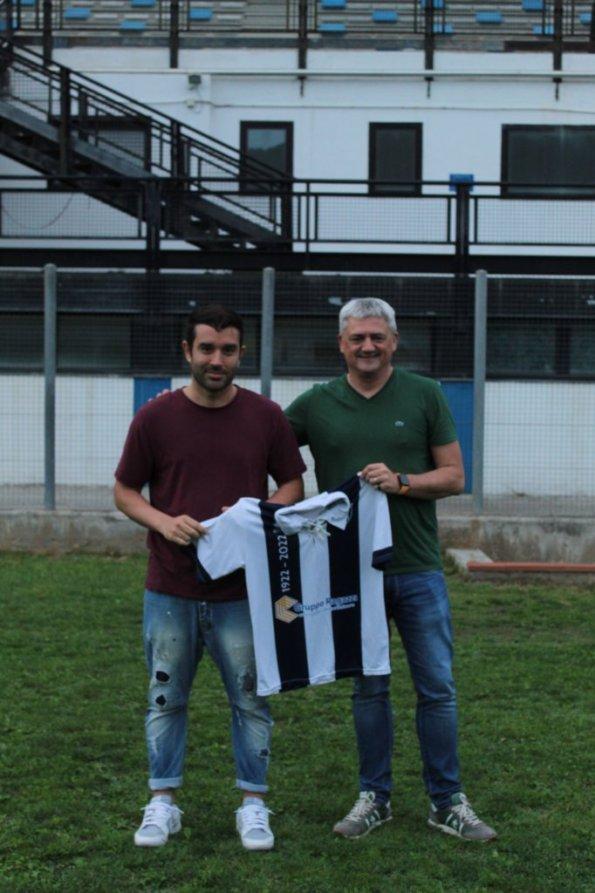 
	Gianluca Berretti nuovo tecnico del Rosignano

