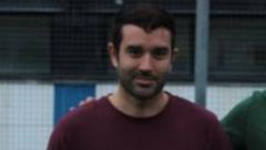 Gianluca Berretti nuovo tecnico del Rosignano