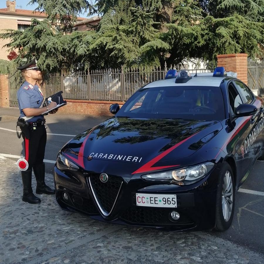 Copparo, si introduce in una casa per rubare, me dentro trova la proprietaria