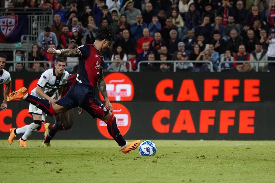 Parma-Cagliari diretta live
