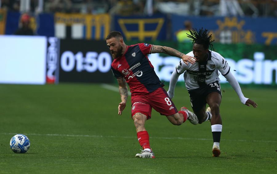 Cagliari, lo 0-0 di Parma è d’oro e vale la finale dei play off