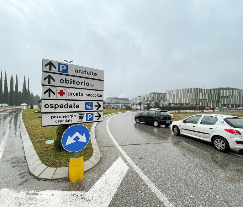 L’ospedale San Jacopo