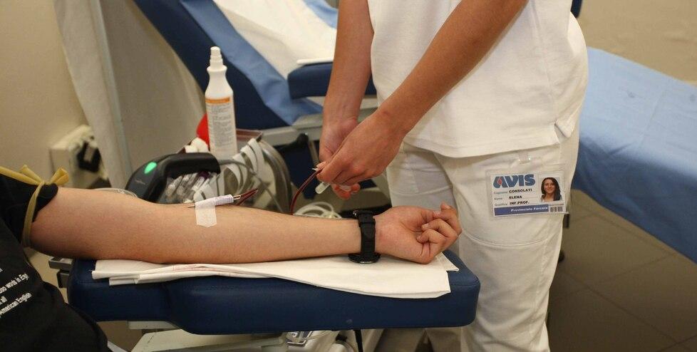 Piombino, di sangue c’è sempre bisogno: l’Avis alla prova dell’estate per aumentare le donazioni