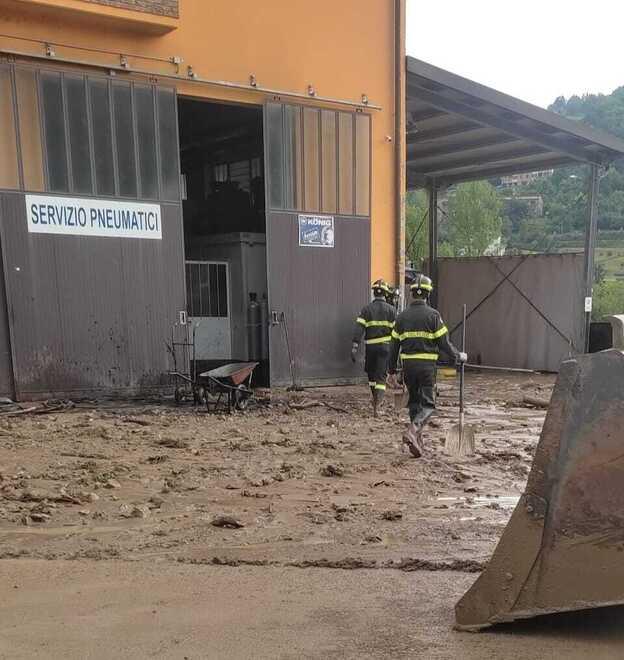 «La preoccupazione grossa resta la frana di Ca’ Lita»