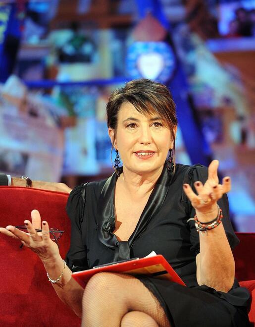 Serena Dandini al festival Orticelli Ribelli