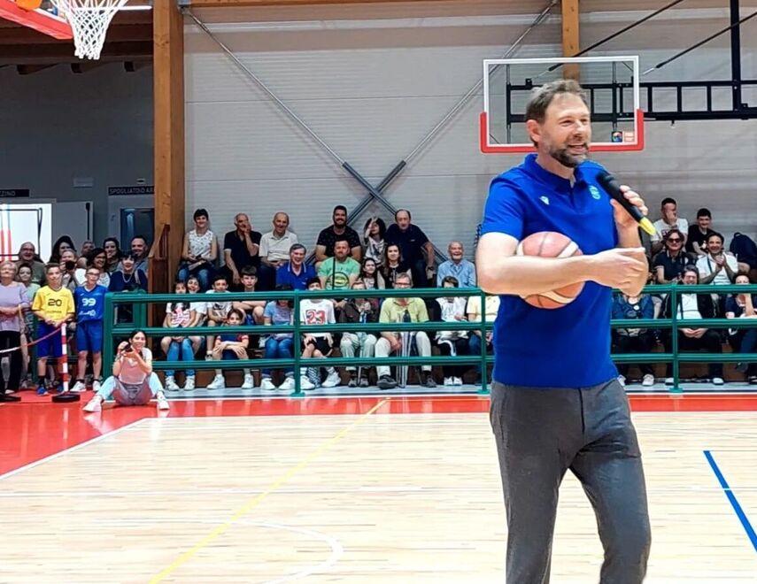 Nuovo palazzetto dello sport per Savignano «Impianto tra i più completi di tutta la regione»