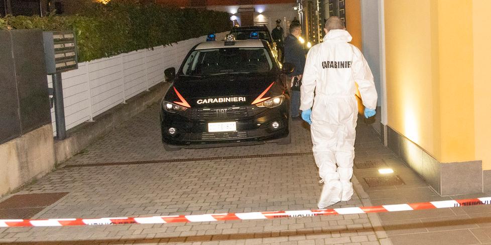 Formigine&nbsp; Omicidio Gozzoli, non parla neanche il secondo arrestato 
