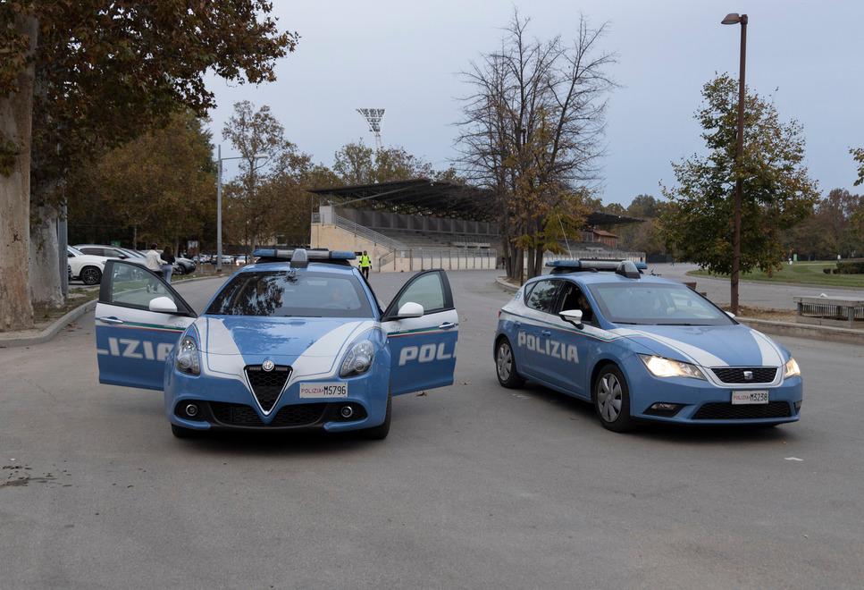 Modena Aggredisce una coppia: preso 