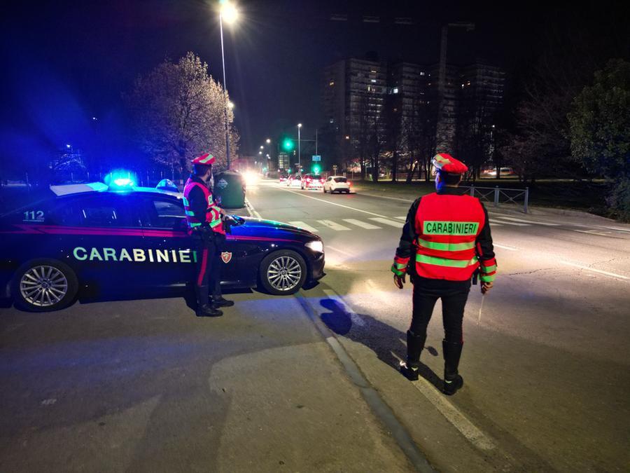 Modena, controlli anti-alcol: tra gli otto ubriachi anche un ciclista