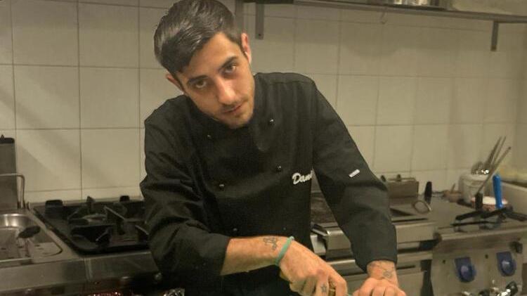 
	Lo chef Daniel Paci

