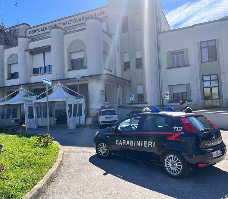 Argenta, furto di medicinali al Mazzolani-Vandini: licenziata infermiera