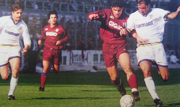 Reggiana-Parma: il derby è già iniziato