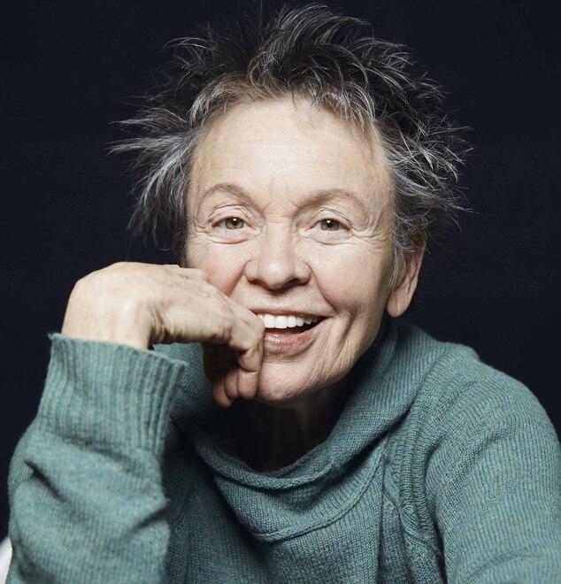 Laurie Anderson al Ravenna Festival per l’unica data italiana
