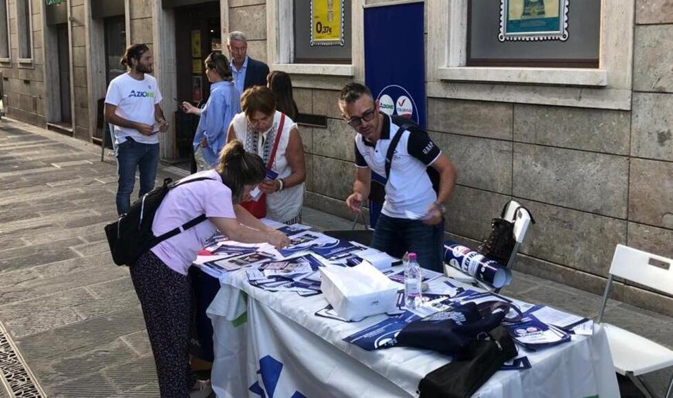 Comunali a Empoli, Azione tiene a distanza il Pd: «Alleanze? È ancora presto»
