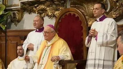 Addio al vescovo emerito Luigi Marrucci: era stato per dodici anni parroco a Terricciola
