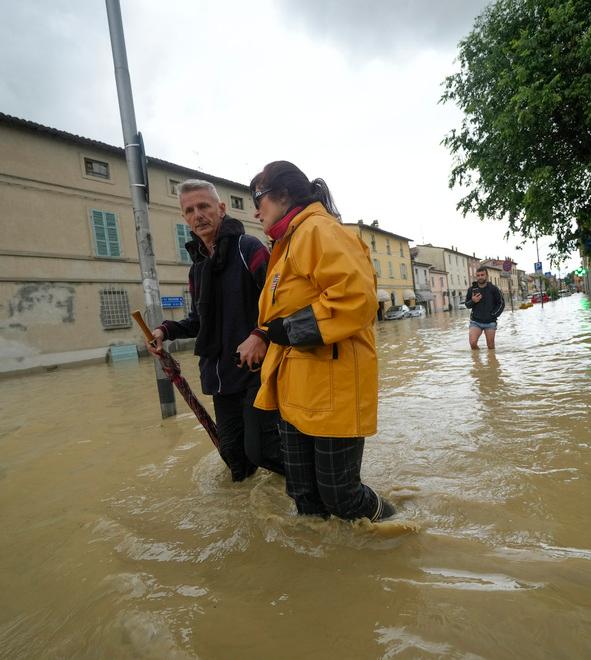 Alluvione e falsi miti popolari, dal dragaggio dei fiumi alle nutrie