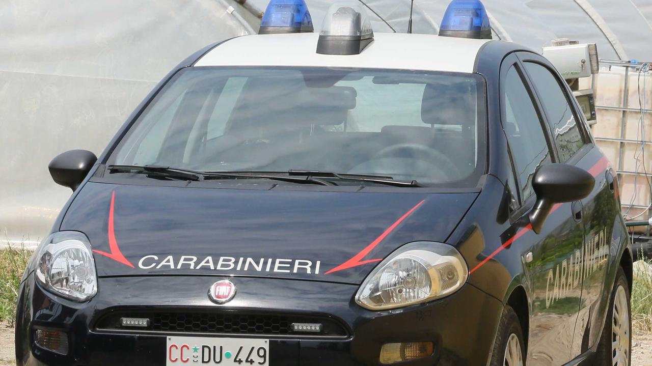 Carrara, esce solo in strada a 4 anni, attimi di paura