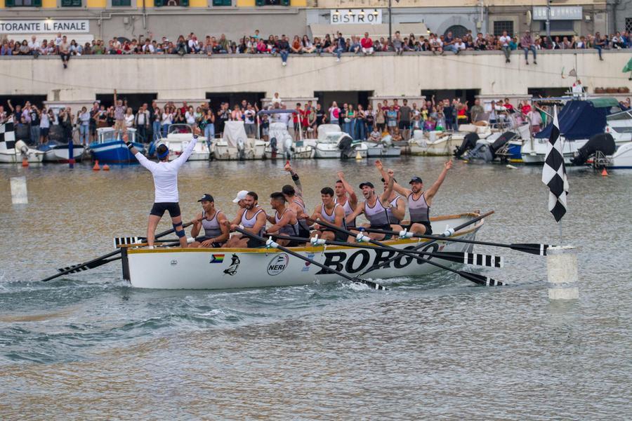Il Borgo conquista la decima stella Risi’atori, ma che duello con Venezia – Il racconto