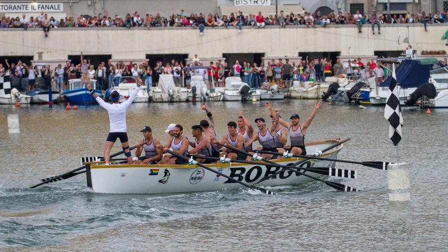 Il Borgo conquista la decima stella Risi’atori, ma che duello con Venezia – Il racconto