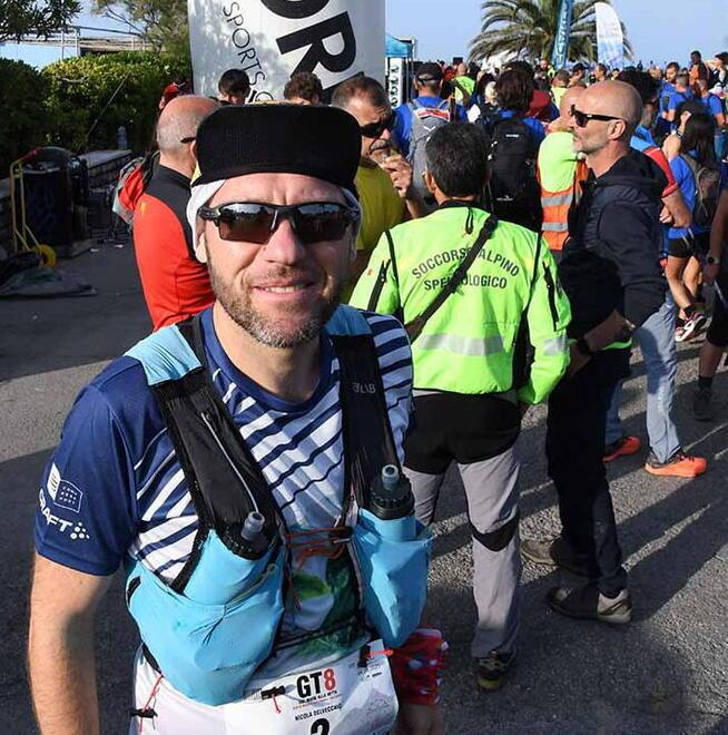 Carrara, al Grande Trekking 8 mille alla partenza: ecco tutti i risultati
