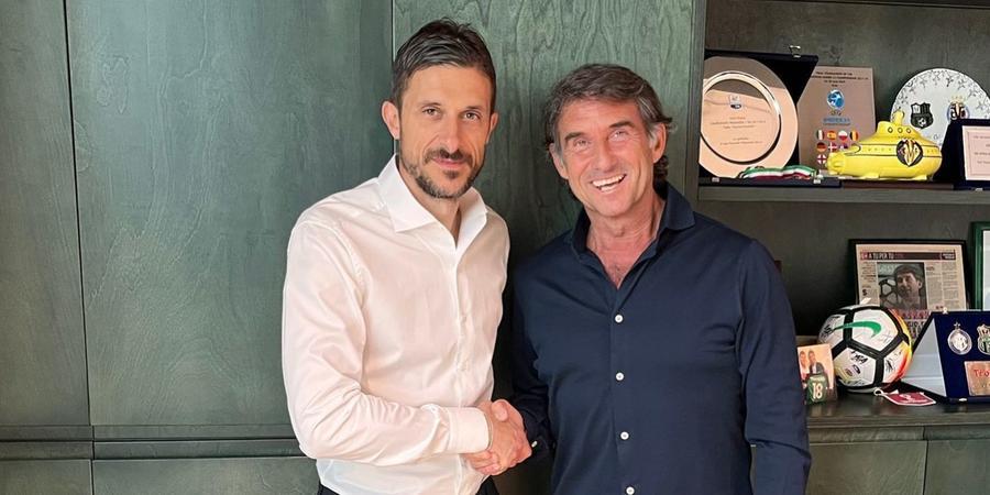 Sassuolo, ecco l’ufficialità: mister Dionisi rinnova fino al 2025