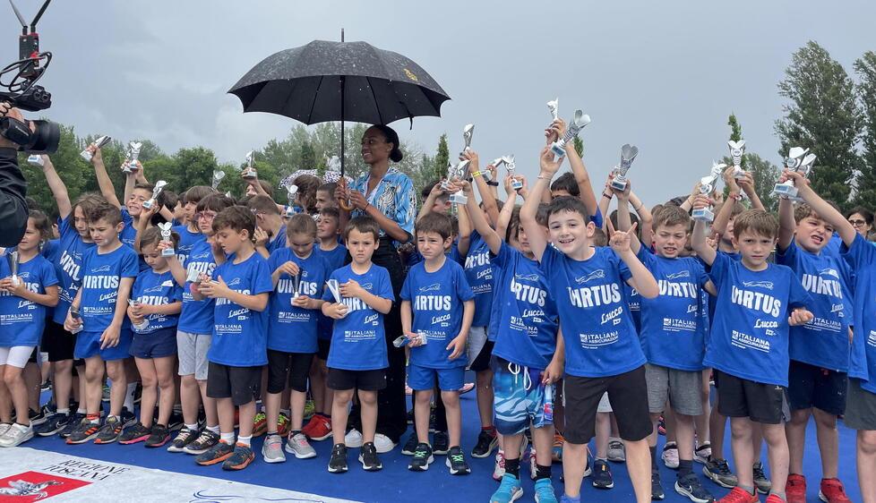 A Lucca l’atletica si mette in vetrina. Un trionfo il Meeting targato Virtus 