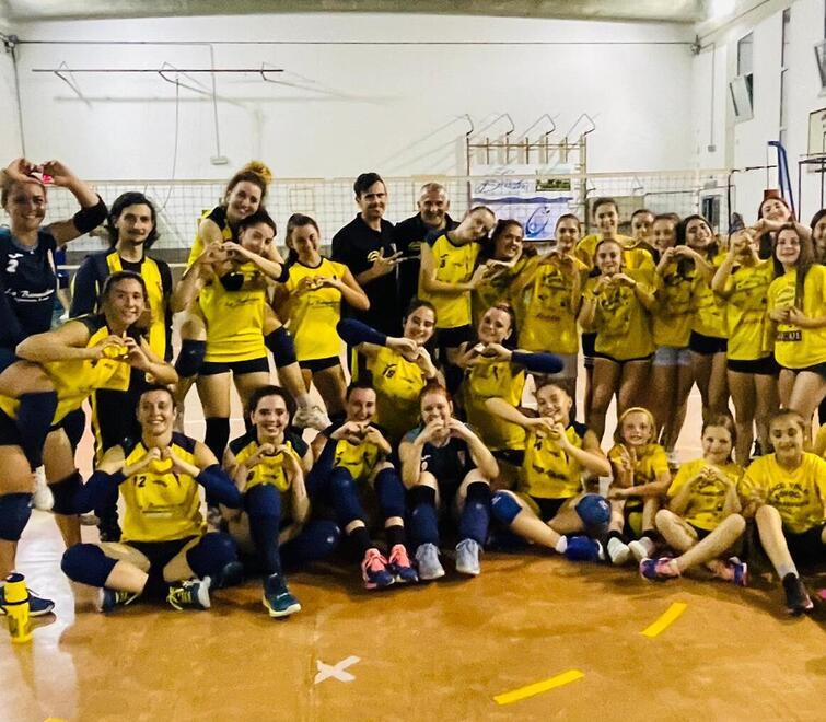 La Jenco chiude i playoff con una vittoria 
